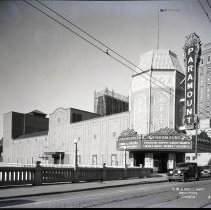 IL-Aurora-Paramount Exterior Across Bridge